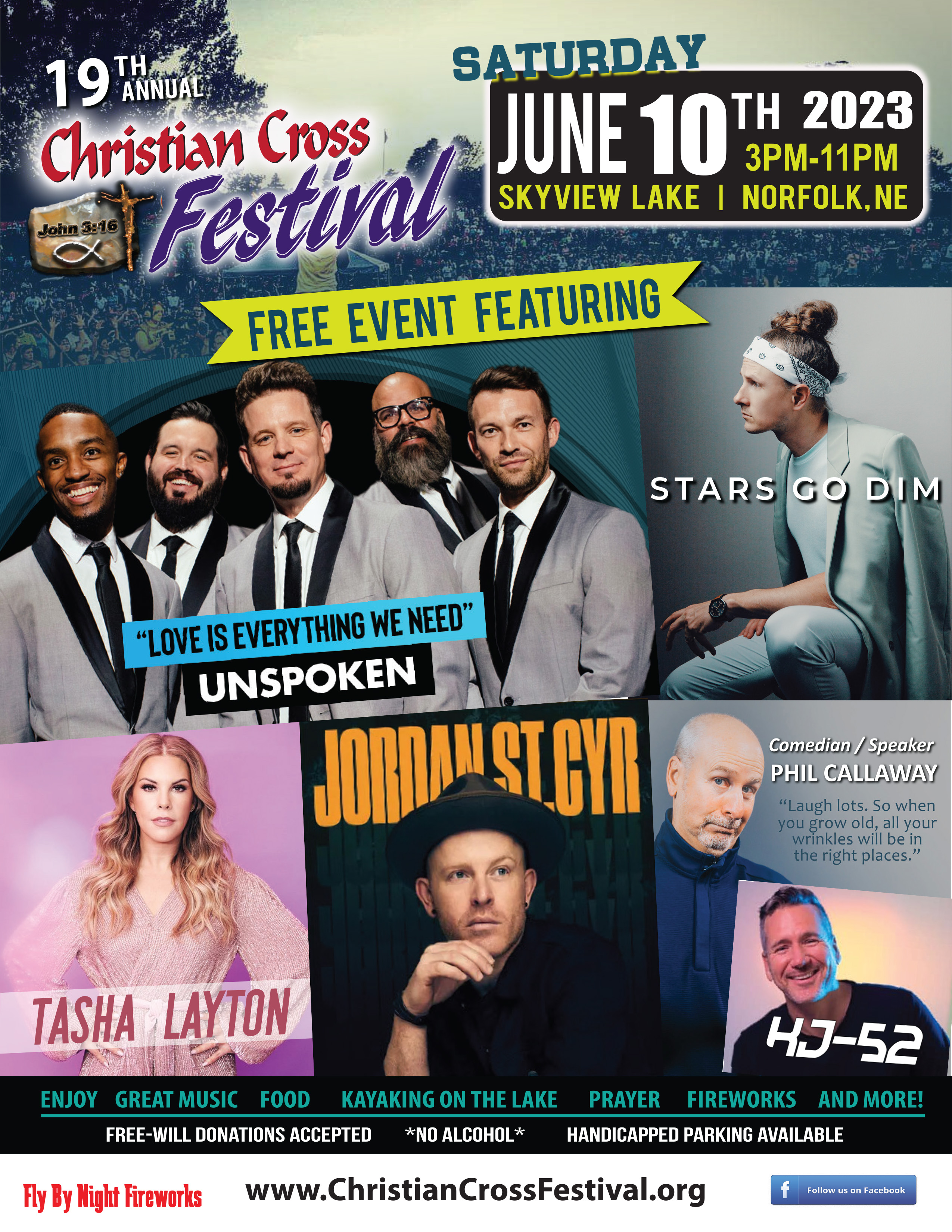 CHRISTIAN CROSS FESTIVAL